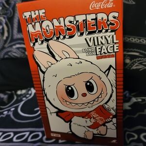 Coca-Cola The Monsters Vinyl Box